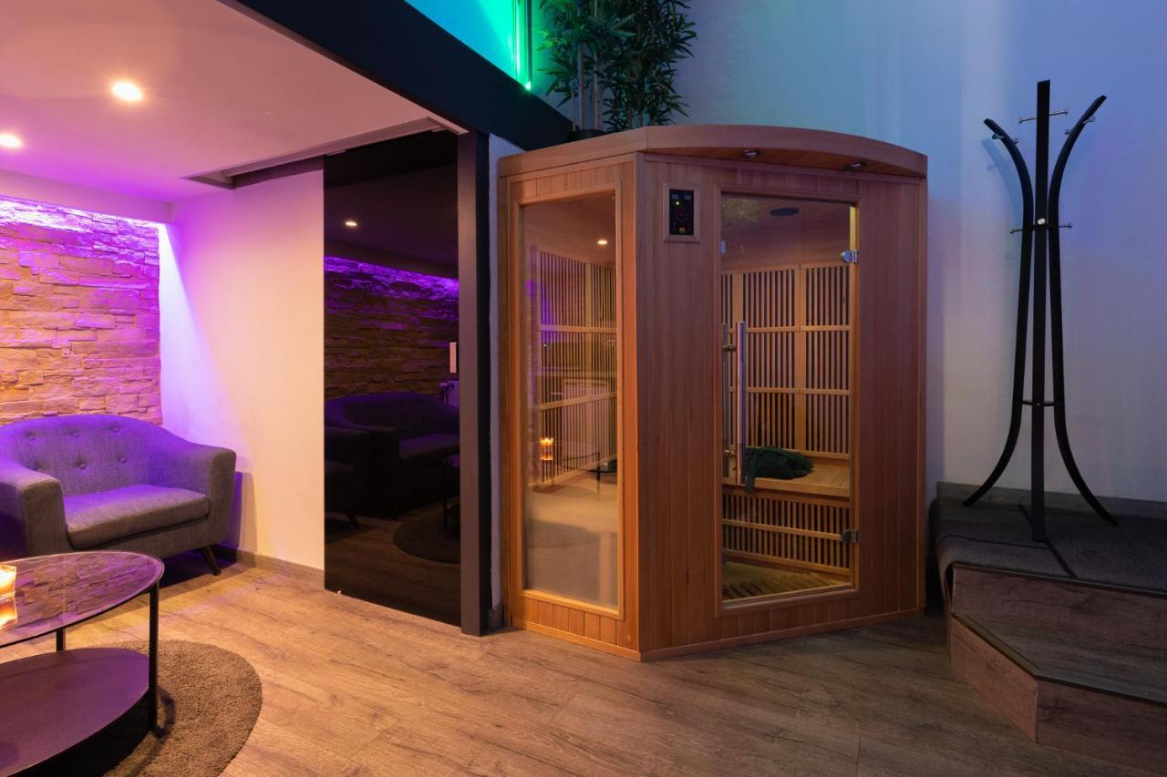 Apartment Spa-privatif Dijon
