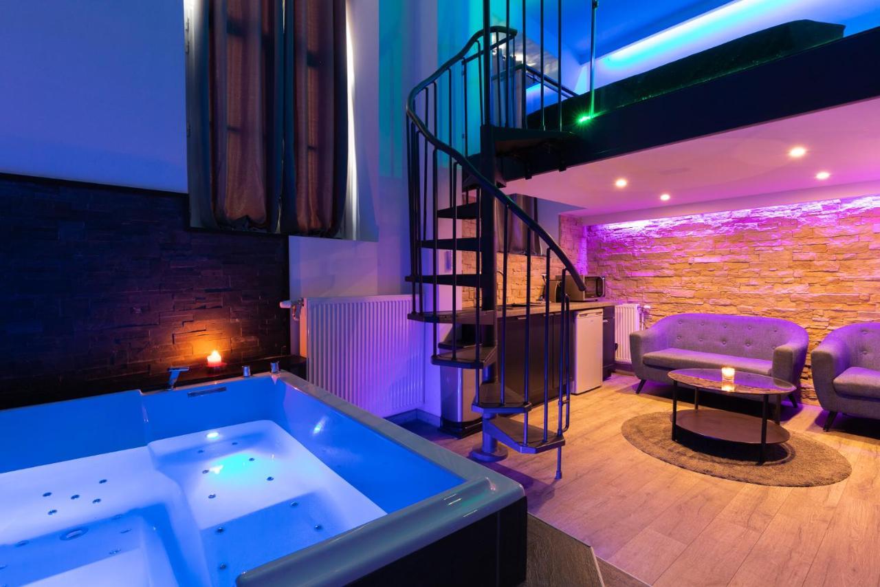 Spa-privatif Apartment *