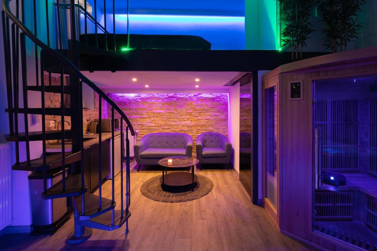 Spa-privatif Apartment *
